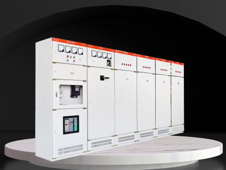 GGD型低(dī)壓固定開(kāi)關設備