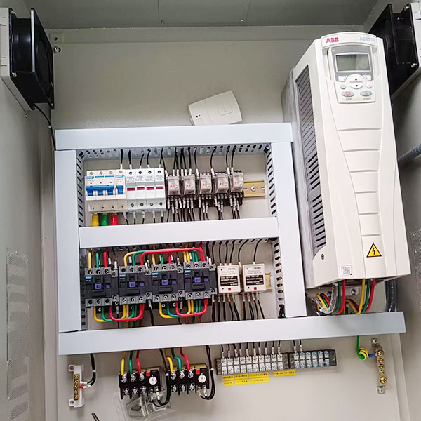 恒壓供水控制櫃