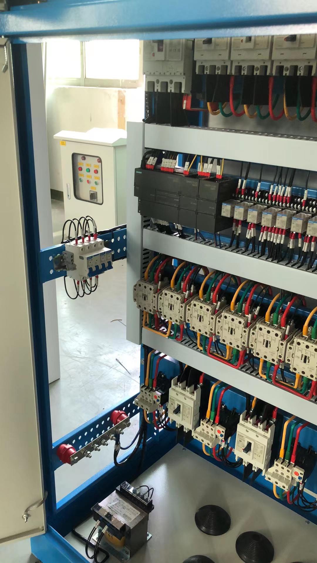 恒壓供水控制櫃