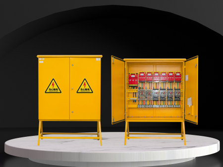 移動二級電箱250A